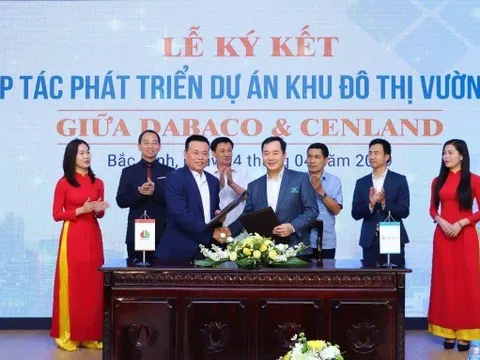 Lùm xùm quanh Cen Land với những dự án "bất ổn" về pháp lý