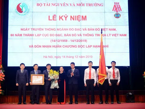 Nâng cao năng lực Ngành Đo đạc, Bản đồ đáp ứng yêu cầu của Cách mạng công nghiệp lần thứ tư