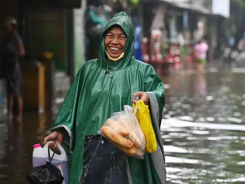 Bộ Công Thương: Không để tăng giá hàng hóa đột biến ở vùng lũ