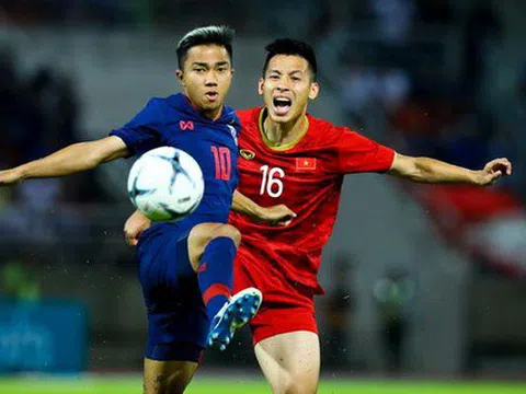 Thái Lan thu hẹp khoảng cách với Việt Nam trên BXH FIFA