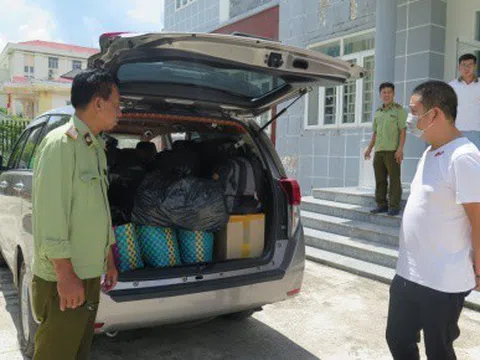 Kiện toàn theo ngành dọc giúp quản lý thị trường miền Nam chống buôn lậu hiệu quả hơn