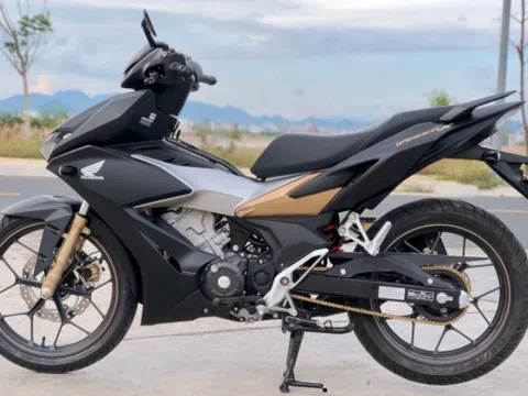 Bảng giá xe Honda Winner X mới nhất ngày 27/10/2020