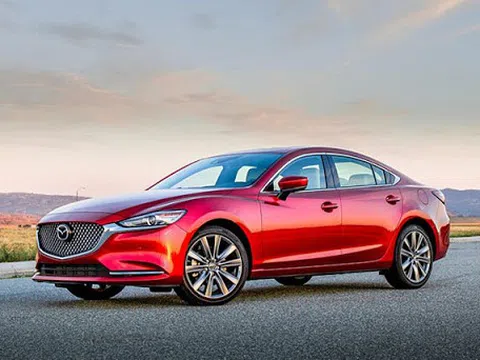 Giá lăn bánh xe Mazda 6 ngày 27/10/2020: Ưu đãi tiền mặt lên đến 30 triệu đồng