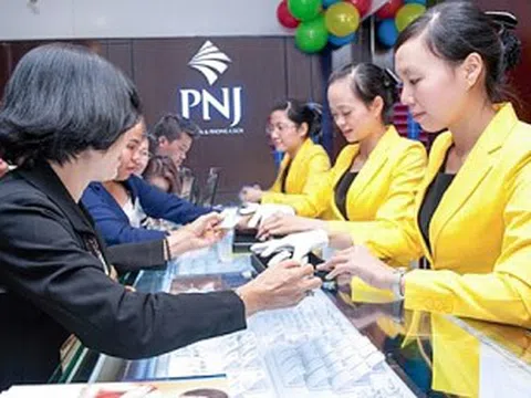 Cổ phiếu PNJ trở lại trong ngày đáo hạn chứng quyền