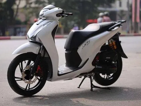 Bảng giá xe Honda SH mới nhất ngày 27/10/2020