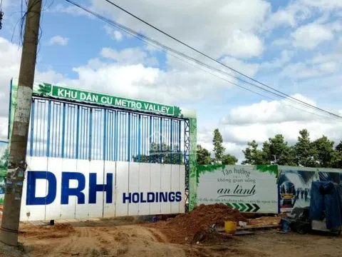 DRH Holdings muốn huy động 250 tỷ đồng qua kênh trái phiếu