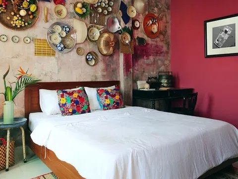 3 homestay phong cách vintage ở Sài thành