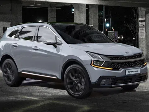 Kia Sportage 2022 sẽ thay đổi đáng kể về kiểu dáng?