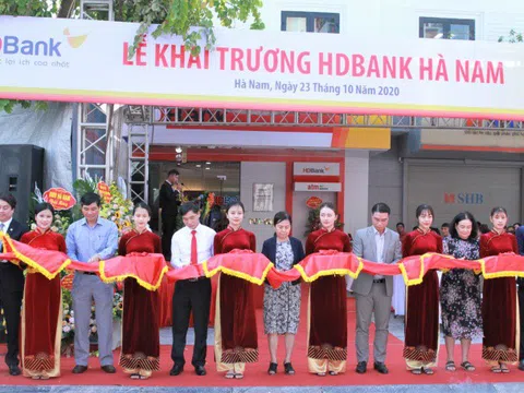 HDBank cung cấp các giải pháp tài chính toàn diện cho tỉnh Hà Nam