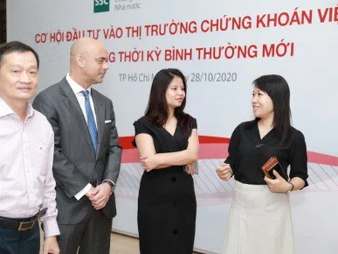 Cơ hội đầu tư vào thị trường chứng khoán Việt Nam trong thời kỳ bình thường mới