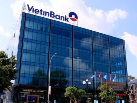 BCTC VietinBank: Lợi nhuận giảm nhẹ