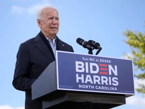 Ông Biden mang đến cơ hội tốt nhất cho giới kinh doanh?