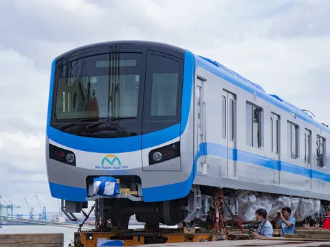 Chuẩn bị vay thêm hơn 300 triệu USD hoàn thành metro số 1