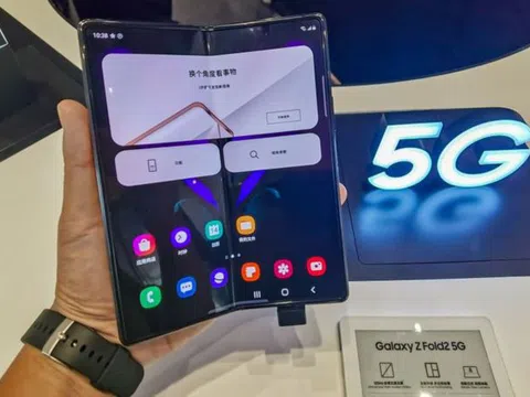 Samsung đạt doanh thu kỷ lục gần 60 tỷ USD trong quý III/2020