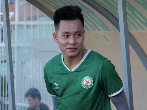 CLB Bình Định chờ ngày trở lại V.League sau 12 năm