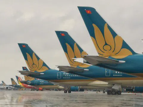 Khoản lỗ hơn 10.000 tỷ xóa sạch lợi nhuận 5 năm của Vietnam Airlines