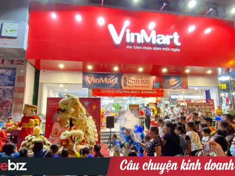 Sau 1 năm về tay Masan, chuỗi siêu thị Vinmart đang kinh doanh ra sao?