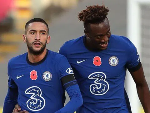 Chelsea tiến 7 bậc trên BXH sau trận thắng 3-0