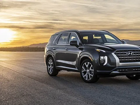 Bảng giá xe Hyundai mới nhất tháng 11/2020