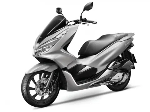 Bảng giá xe Honda PCX mới nhất tháng 11/2020