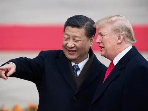 "Nước cờ sai" của ông Trump giúp Trung Quốc "vĩ đại trở lại"?