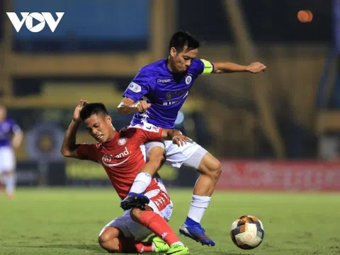 Đội hình dự kiến Hà Nội FC tái ngộ Sài Gòn FC