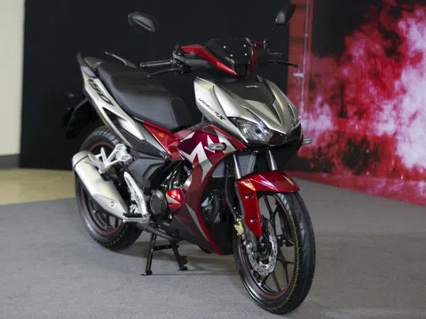 Bảng giá xe Honda Winner X mới nhất tháng 11/2020