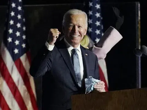 Ông Joe Biden cần bao nhiêu phiếu nữa để trở thành Tổng thống?