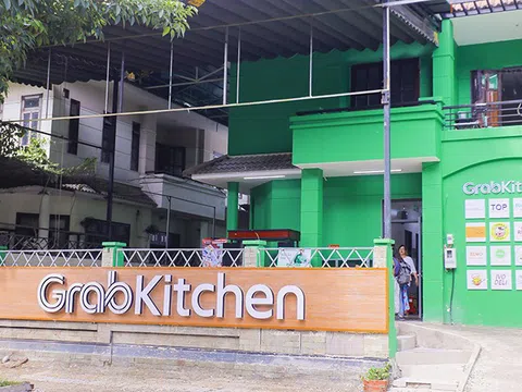 Grab mở rộng GrabKitchen, nâng cao tiêu chuẩn ATTP cho giao nhận thức ăn trực tuyến