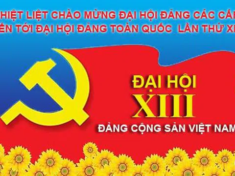 Đảng bộ Khối các cơ quan Trung ương và 6 nhiệm vụ trọng tâm