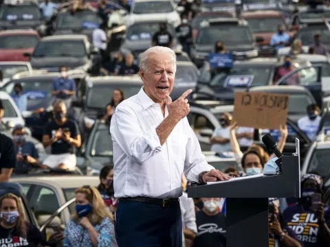 Nếu ông Biden gây 'địa chấn' ở Georgia, cục diện bầu cử ra sao?