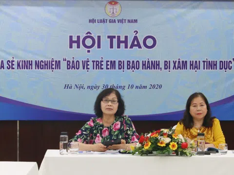 Kỹ năng quan trọng bảo vệ chứng cứ khi trẻ em bị xâm hại