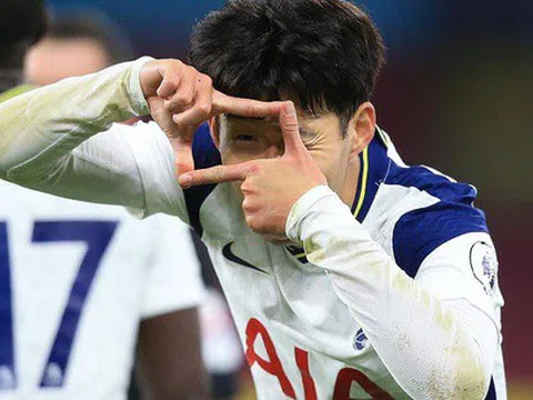 Son Heung-min thể hiện phong độ cao đầu mùa này