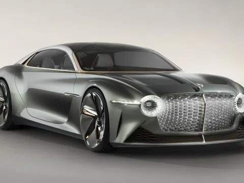 Bentley dừng sản xuất xe dùng động cơ đốt trong vào năm 2030