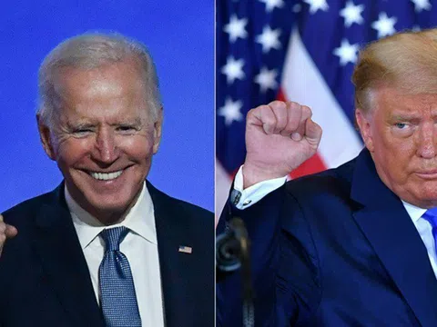 Lý do TT Trump cảnh báo ông Biden "không tuyên bố chiến thắng"