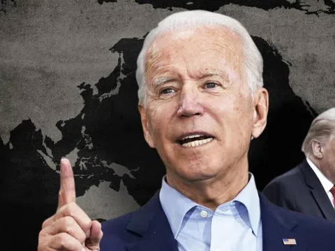 Bầu cử Mỹ: Ông Biden thắng là "mộng đẹp" hay "nỗi lo" cho châu Á?