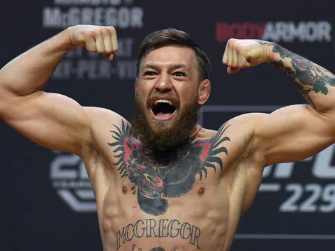 Bên trong biệt thự Conor McGregor thuê sống