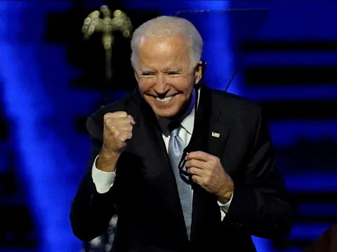 Ông Biden lên kế hoạch cho ngày đầu tiên ở Nhà Trắng