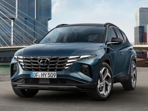 Hyundai Tucson đời 2021 có gì đáng chú ý?