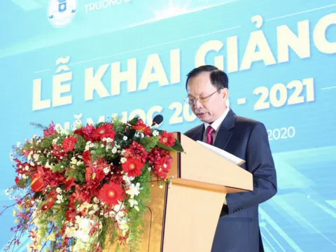 Vào đại học là để trưởng thành, dần hoàn thiện bản thân!