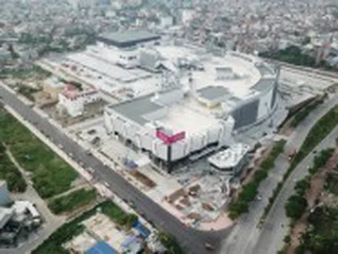 Tham vọng của 'ông lớn' Aeon Mall với thị trường bán lẻ Việt Nam