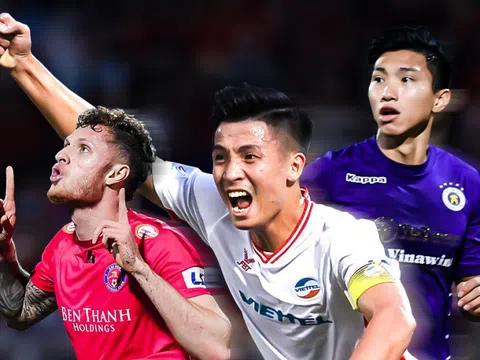 Cú nước rút giúp CLB Viettel vô địch V.League 2020