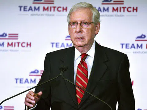 TNS McConnell: Ông Trump có quyền không thừa nhận kết quả bầu cử