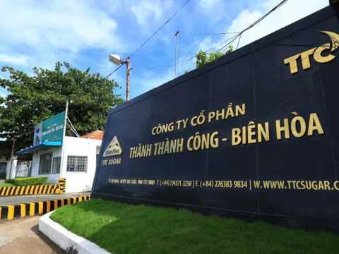 Thành Thành Công - Biên Hòa (SBT) muốn phát hành hơn 30 triệu cổ phiếu ESOP