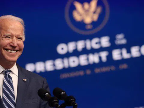 Ông Biden gặp gỡ nhiều chuyên gia, chuẩn bị cho tiếp quản Nhà Trắng