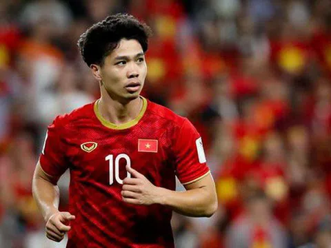 Vòng loại World Cup 2022 trở lại từ tháng 3/2021