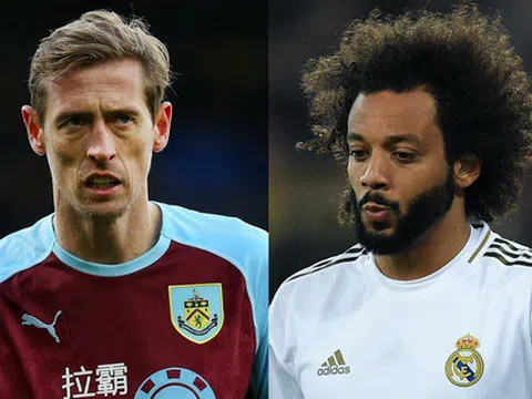 Crouch: 'Tôi chưa từng muốn đấm ai nhiều như Marcelo'