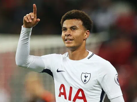 Man Utd ký Dele Alli, Arsenal lấy Aouar