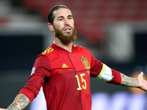 Sergio Ramos có thể vươn tới kỷ lục khó tin ngay trong đêm nay