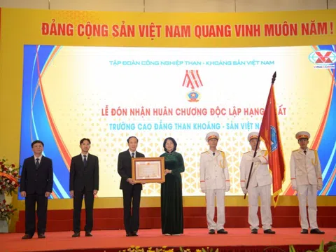 Tập đoàn Công nghiệp Than - Khoáng sản Việt Nam: Lan tỏa phong trào thi đua, tạo động lực phát triển